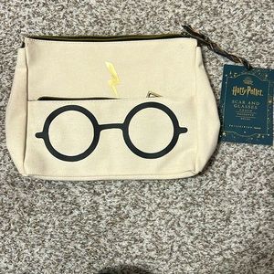 Pottery barn teen Harry Potter pouch